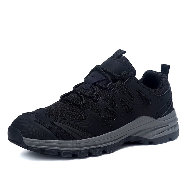Damen Outdoor-Sneaker mit rutschfester Sohle und atmungsaktivem Obermaterial Heidi Mode - Image 5