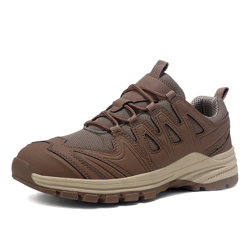 Damen Outdoor-Sneaker mit rutschfester Sohle und atmungsaktivem Obermaterial Heidi Mode - Image 6