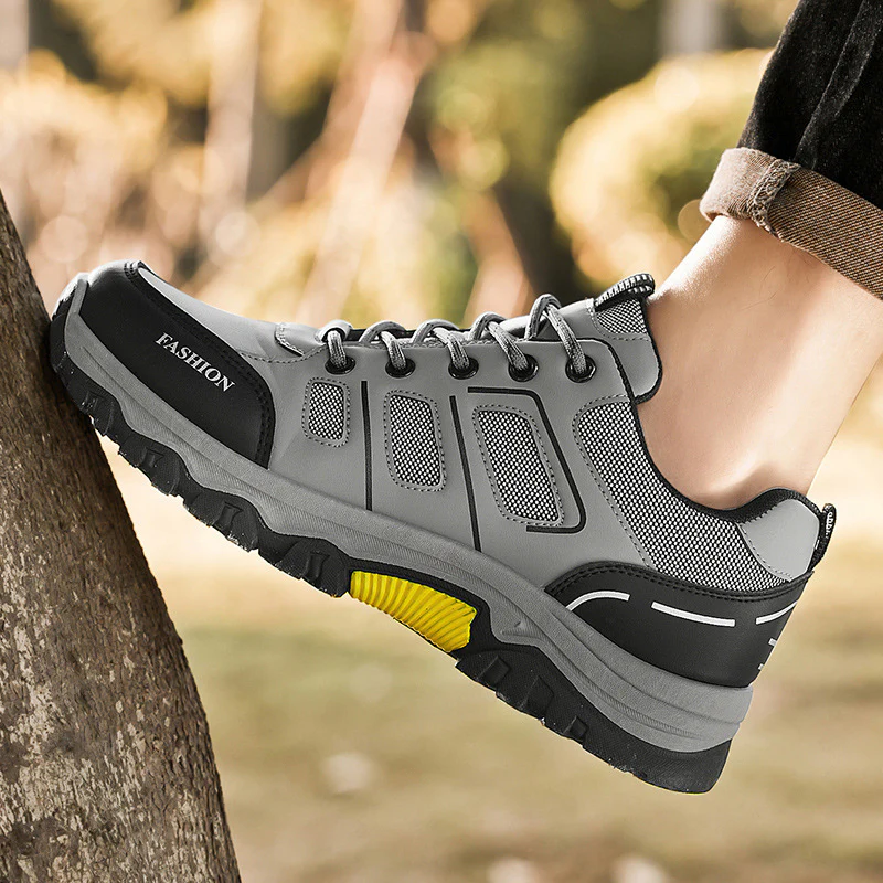 Damen Outdoor-Sneaker mit rutschfester Sohle und atmungsaktivem Obermaterial Heidi Mode - Image 6