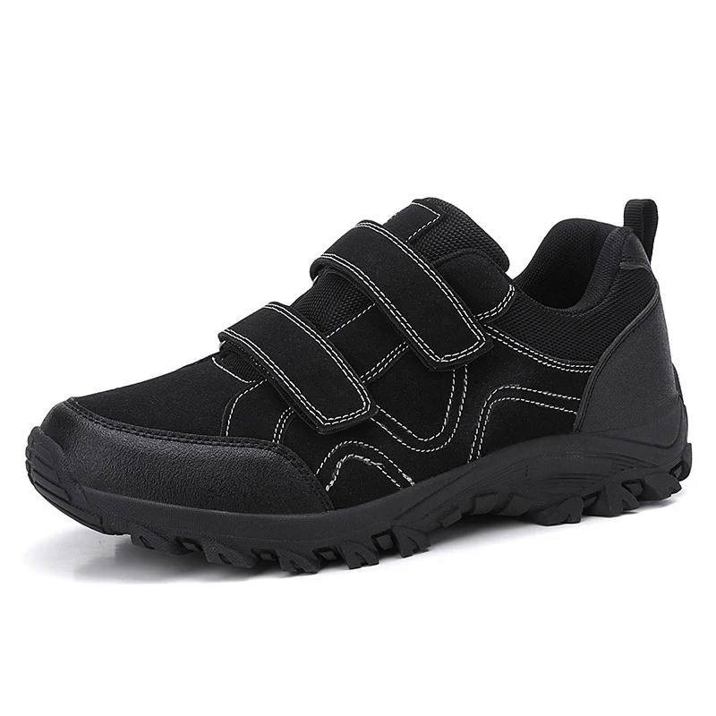 Damen Outdoor-Sneaker mit verstellbarem Klettverschluss und rutschfester Sohle Heidi Mode - Image 5