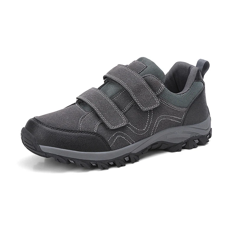 Damen Outdoor-Sneaker mit verstellbarem Klettverschluss und rutschfester Sohle Heidi Mode - Image 6