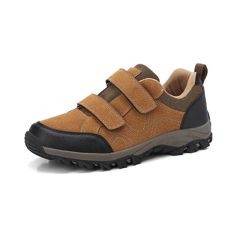 Damen Outdoor-Sneaker mit verstellbarem Klettverschluss und rutschfester Sohle Heidi Mode - Image 7