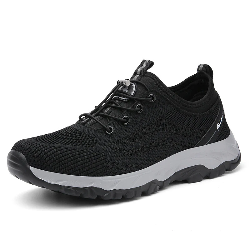 Damen Outdoor-Sport-Sneaker mit innovativem Schnellschnürsystem und atmungsaktiver Mesh-Oberfläche Heidi Mode - Image 8