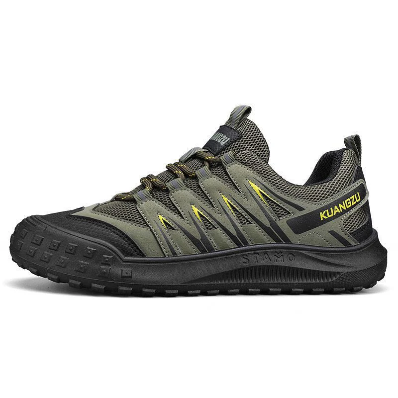 Damen Outdoor-Sportschuhe mit rutschfester Gummisohle und atmungsaktiver Mesh-Oberfläche Heidi Mode - Image 5