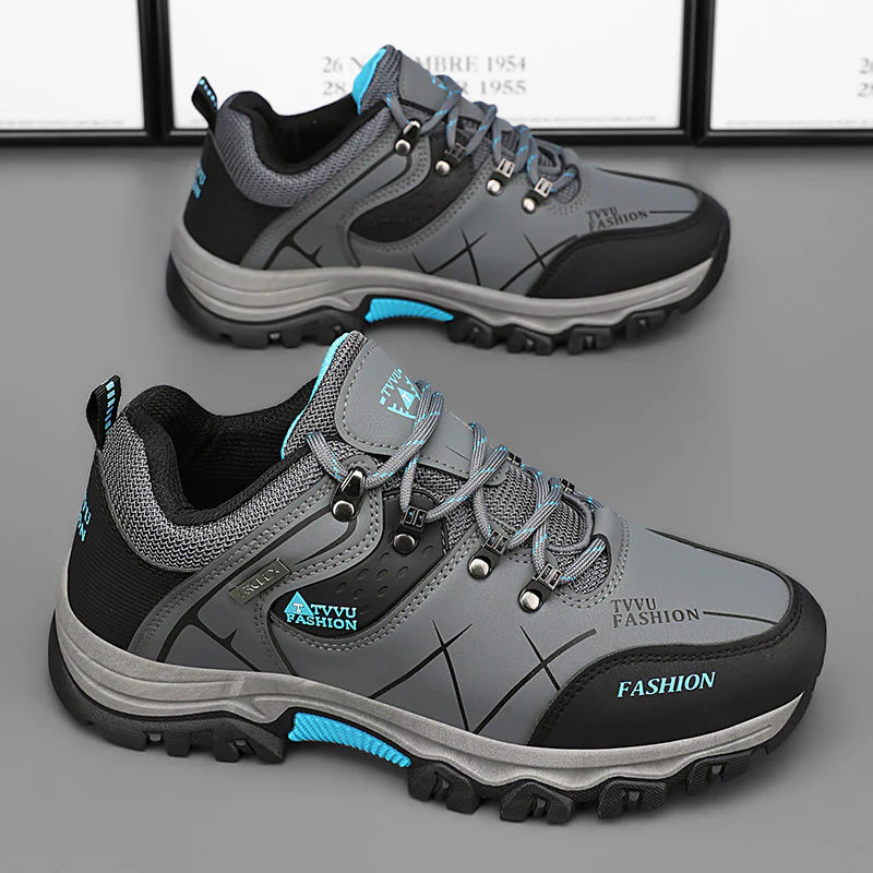 Damen Outdoor Trekking-Schuhe mit hoher Griffigkeit und atmungsaktiver Ausstattung Heidi Mode - Image 7
