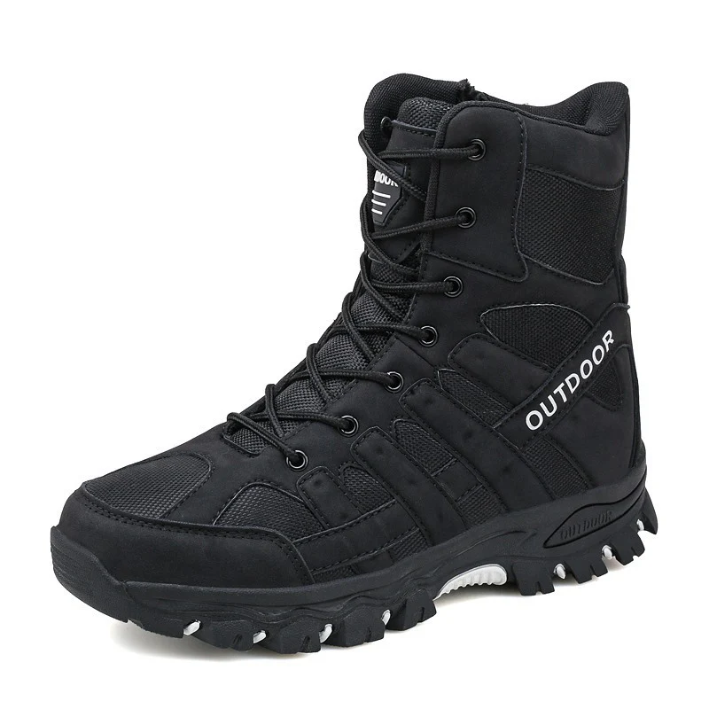 Damen Outdoor-Wanderschuhe mit robuster Profilsohle und atmungsaktivem Obermaterial Heidi Mode - Image 2
