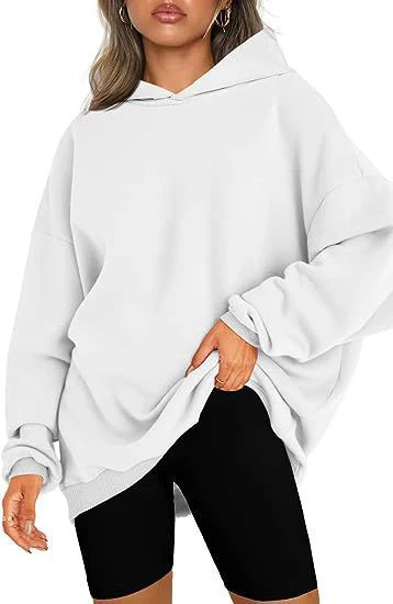 Damen Oversized Kapuzenpullover Heidi-Mode - Image 19