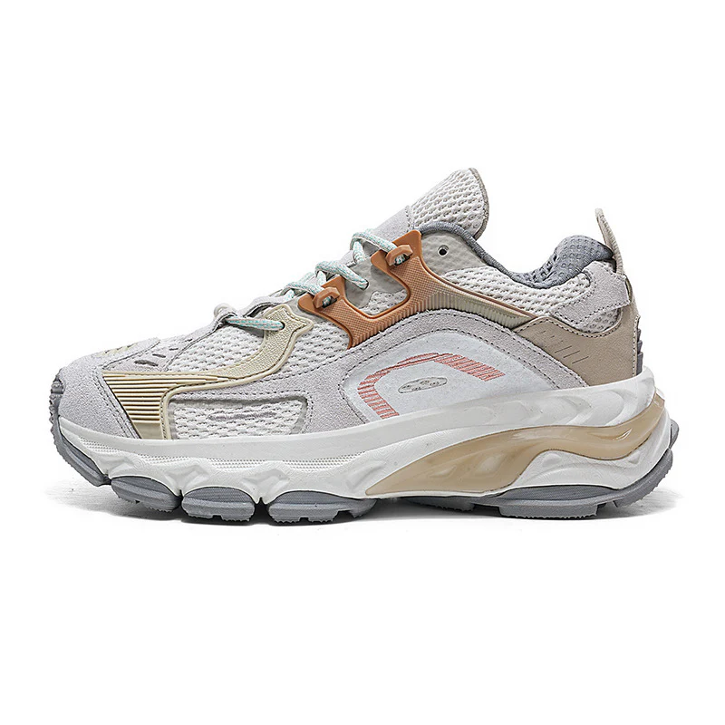 Damen Performance-Laufschuhe mit atmungsaktivem Mesh-Obermaterial und stoßdämpfender Sohle Heidi Mode - Image 6