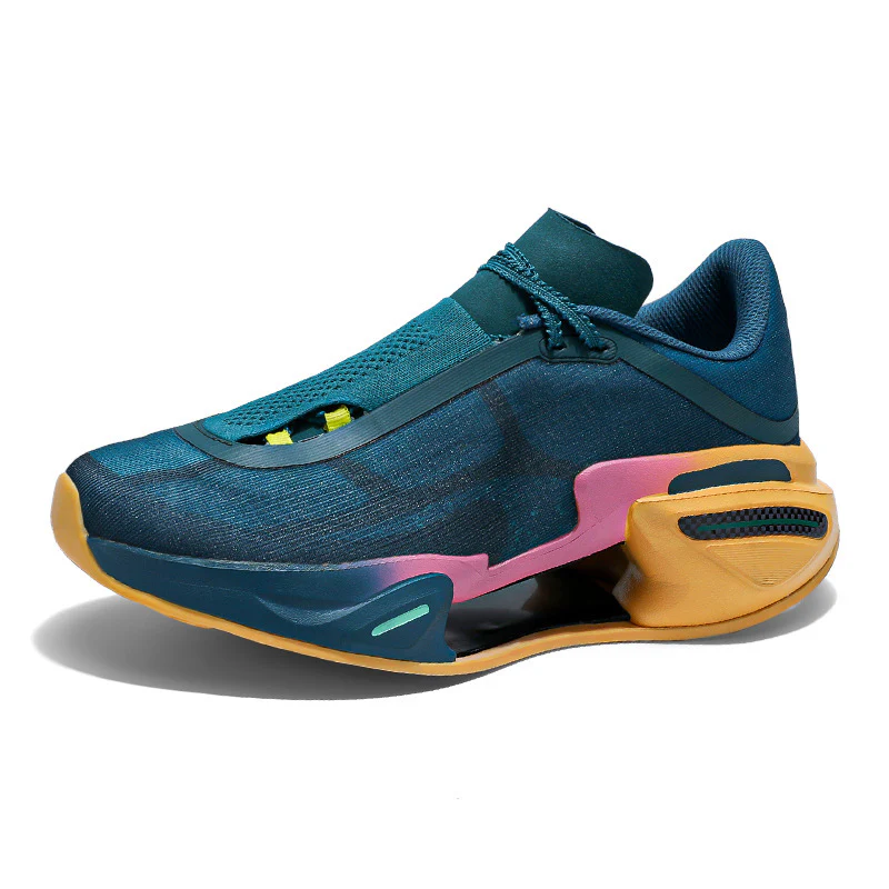 Damen Performance Laufschuhe mit atmungsaktivem Mesh und innovativer Dämpfungstechnologie Heidi Mode - Image 5