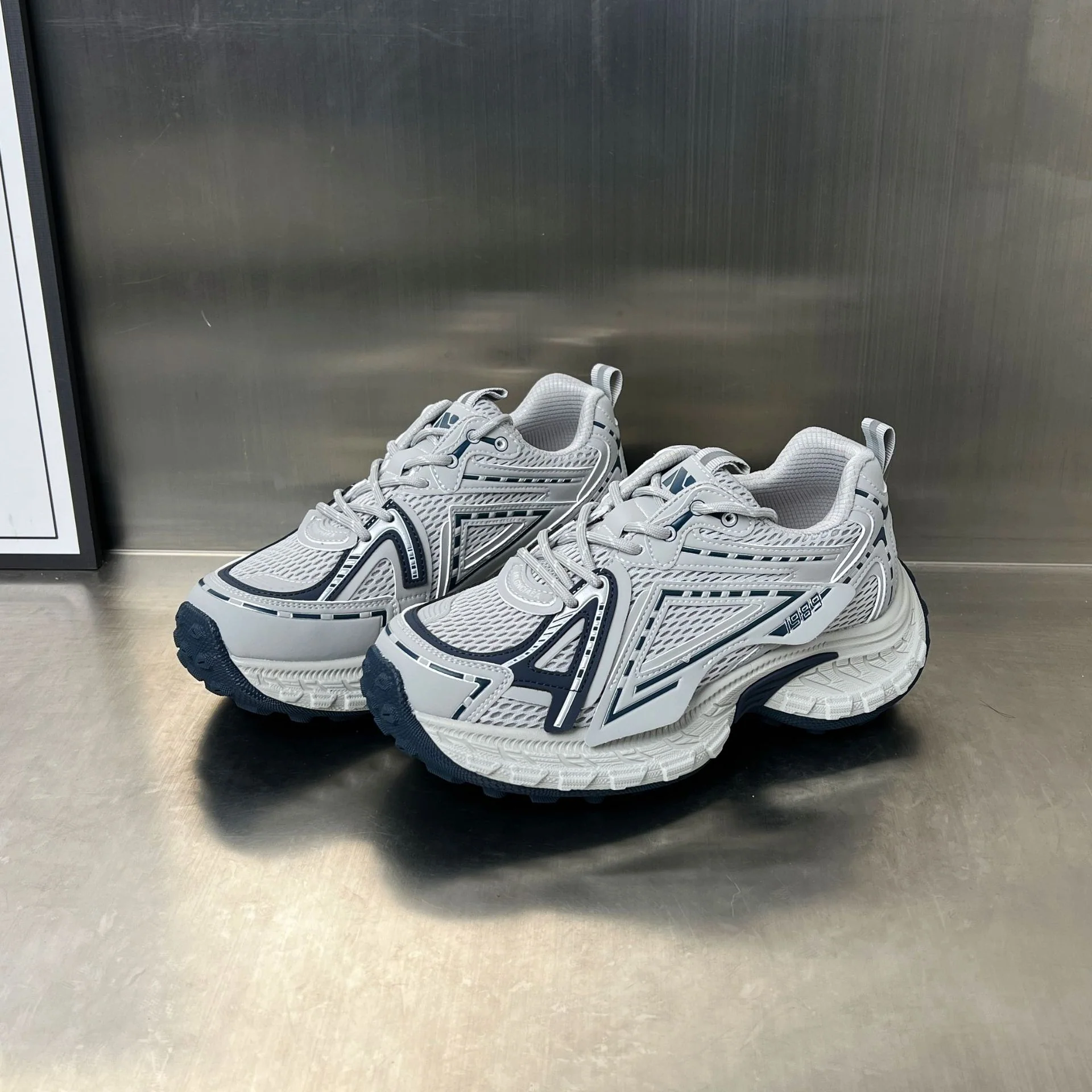 Damen Performance Laufschuhe mit atmungsaktivem Obermaterial und dämpfendem Fußbett Heidi Mode - Image 6