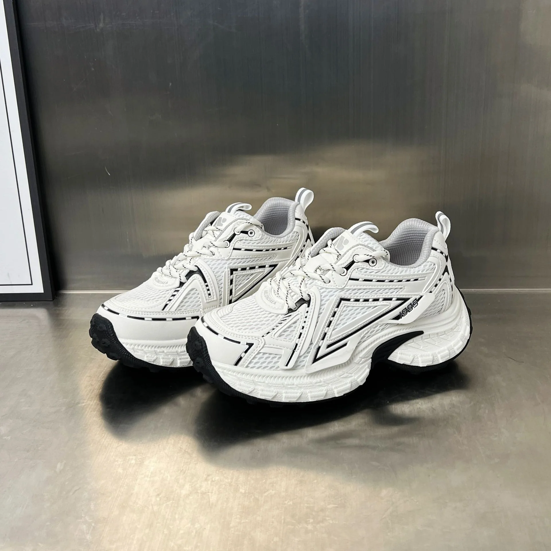 Damen Performance Laufschuhe mit atmungsaktivem Obermaterial und dämpfendem Fußbett Heidi Mode - Image 7