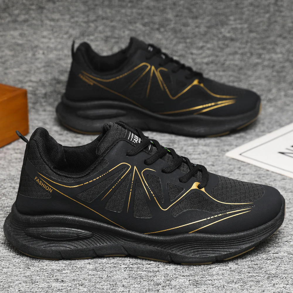 Damen Performance Laufschuhe mit flexiblem Dämpfungssystem Heidi Mode
