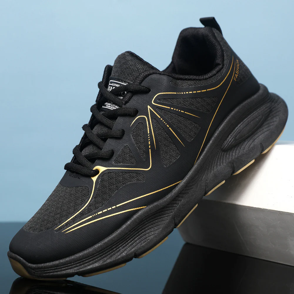 Damen Performance Laufschuhe mit flexiblem Dämpfungssystem Heidi Mode - Image 6