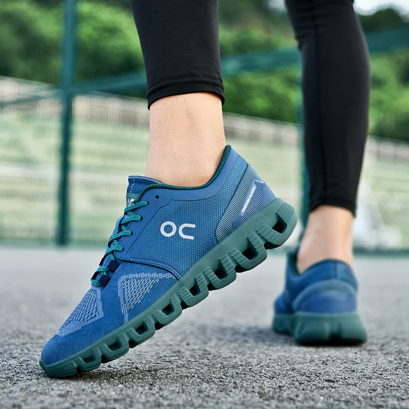 Damen Performance-Laufschuhe mit hochdynamischer Dämpfungstechnologie und atmungsaktivem Mesh-Obermaterial Heidi Mode - Image 10