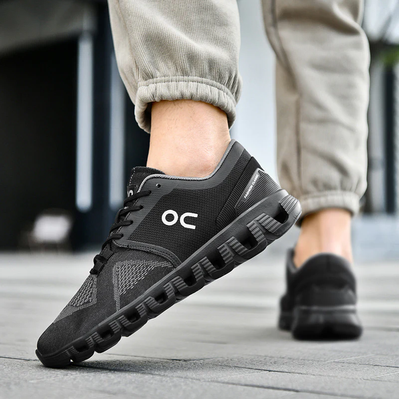 Damen Performance-Laufschuhe mit hochdynamischer Dämpfungstechnologie und atmungsaktivem Mesh-Obermaterial Heidi Mode - Image 8