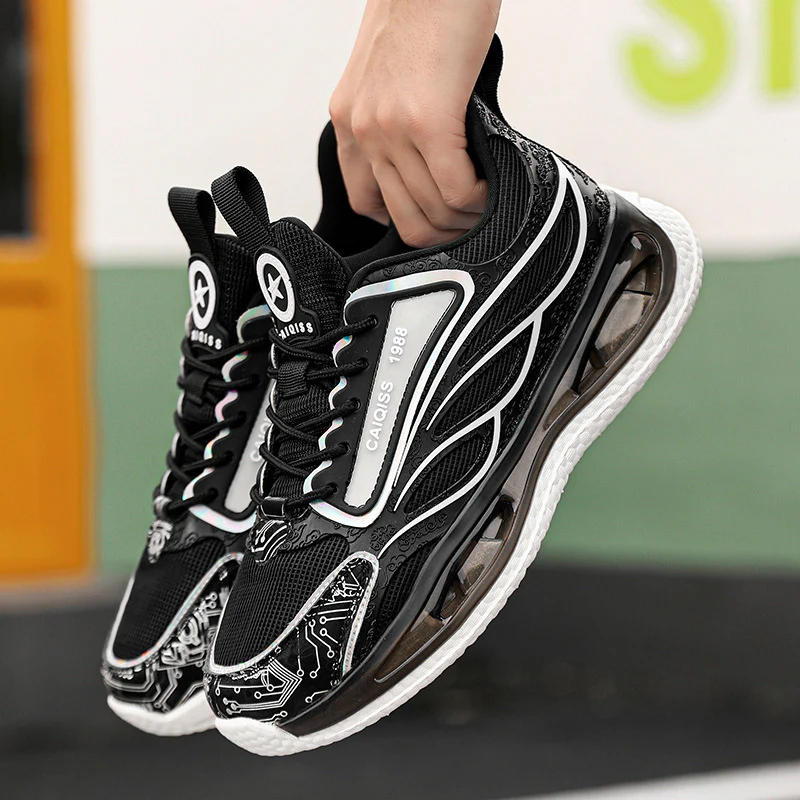 Damen Performance Laufschuhe mit innovativem Dämpfungssystem Heidi Mode - Image 2