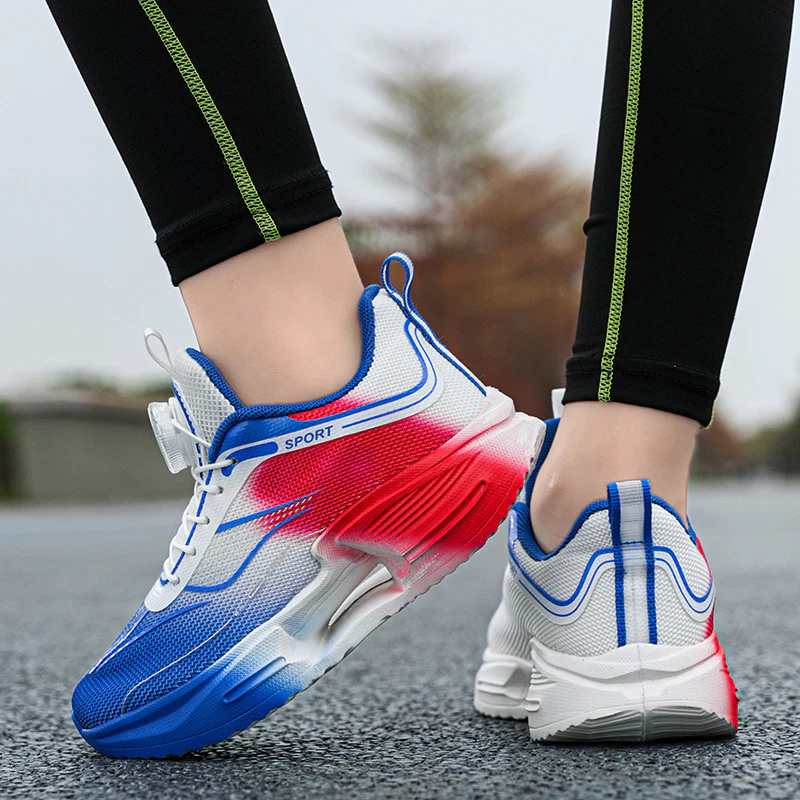 Damen Performance Laufschuhe mit innovativem Dämpfungssystem Heidi Mode - Image 3
