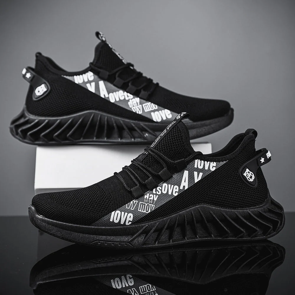 Damen Performance Sneakers mit atmungsaktivem Mesh-Obermaterial und rutschfester Laufsohle Heidi Mode - Image 2