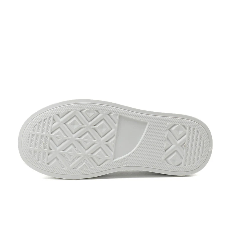 Damen Plateau-Sneaker mit modischem Textil-Obermaterial und rutschfester Sohle Heidi Mode - Image 2