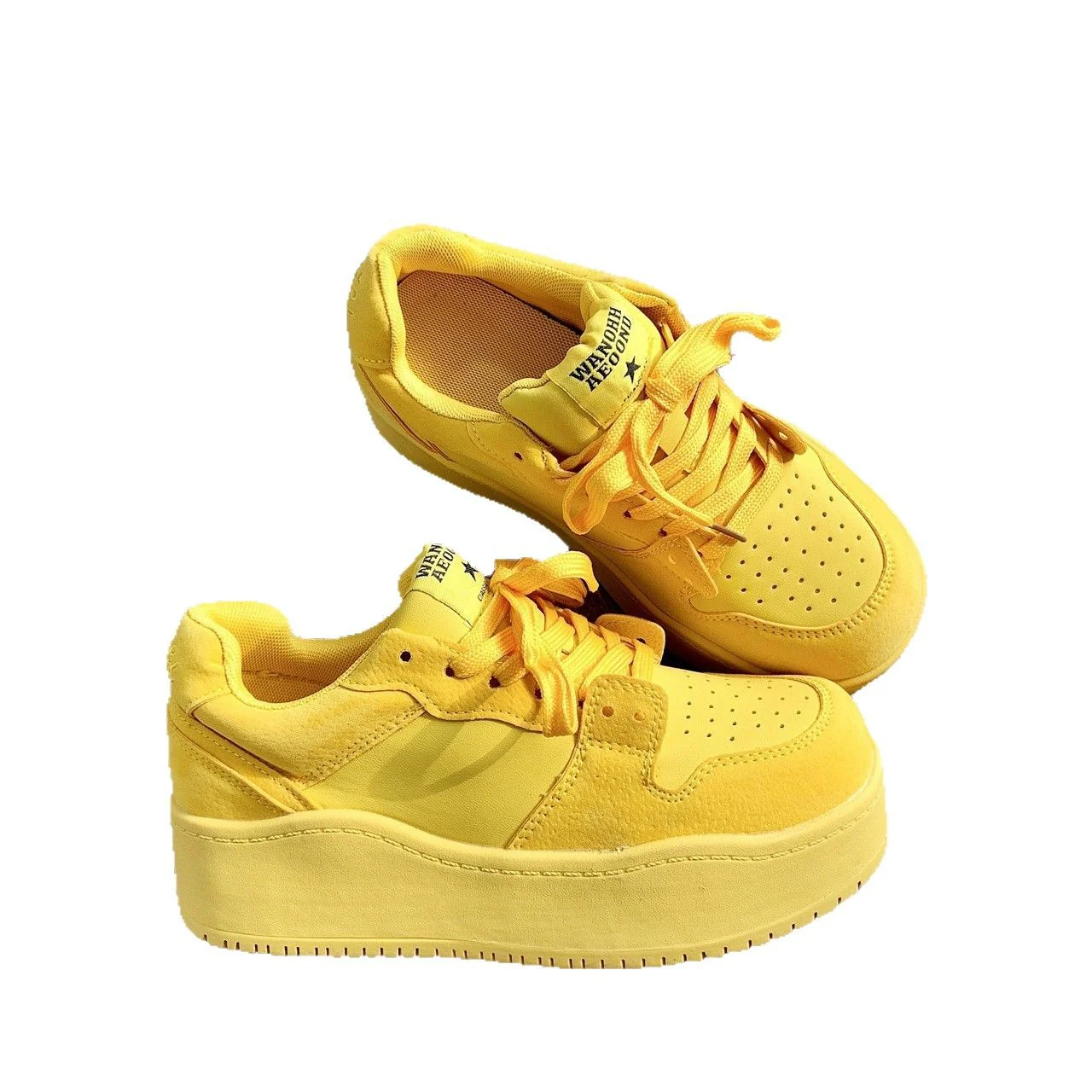 Damen Plateausneaker Heidi Mode - Image 5