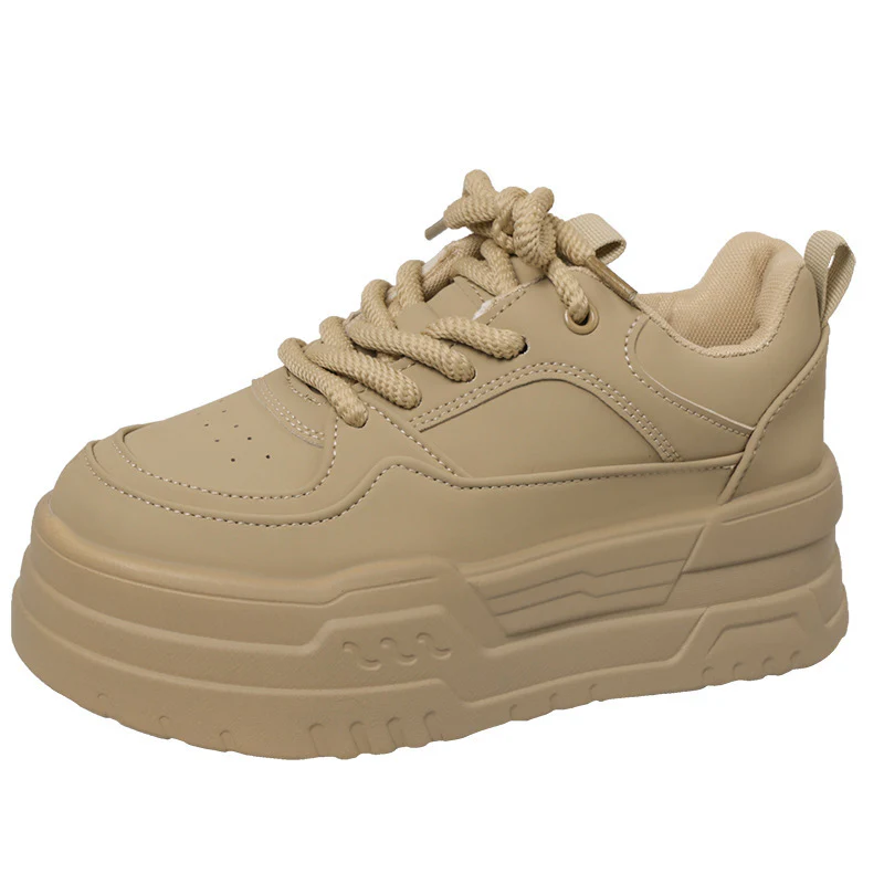 Damen Plattform Sneaker Heidi Mode - Image 5