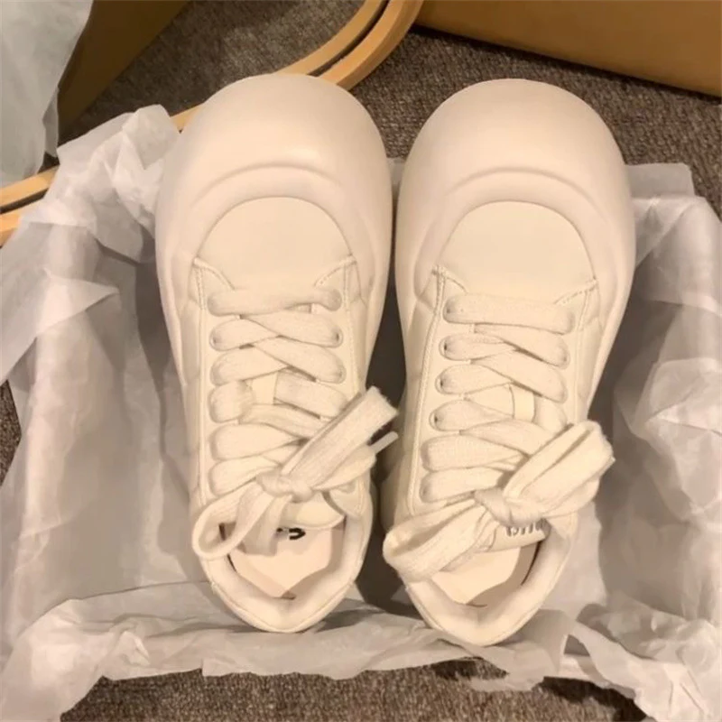 Damen Plattform-Sneaker mit einzigartiger Sohlentechnologie Heidi Mode - Image 3