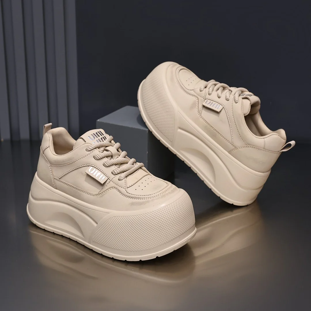 Damen Plattform-Sneaker mit innovativer Sohlentechnologie Heidi Mode - Image 2