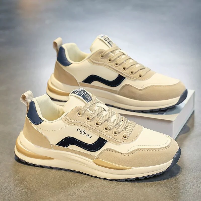 Damen Premium Freizeitsneaker mit atmungsaktivem Obermaterial und dämpfender Sohle Heidi Mode - Image 6
