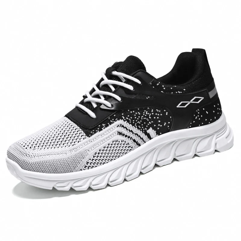Damen Premium Lauf- und Freizeitschuhe mit atmungsaktivem Obermaterial Heidi Mode - Image 6
