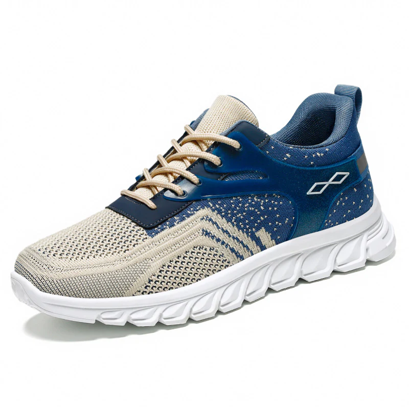 Damen Premium Lauf- und Freizeitschuhe mit atmungsaktivem Obermaterial Heidi Mode - Image 7