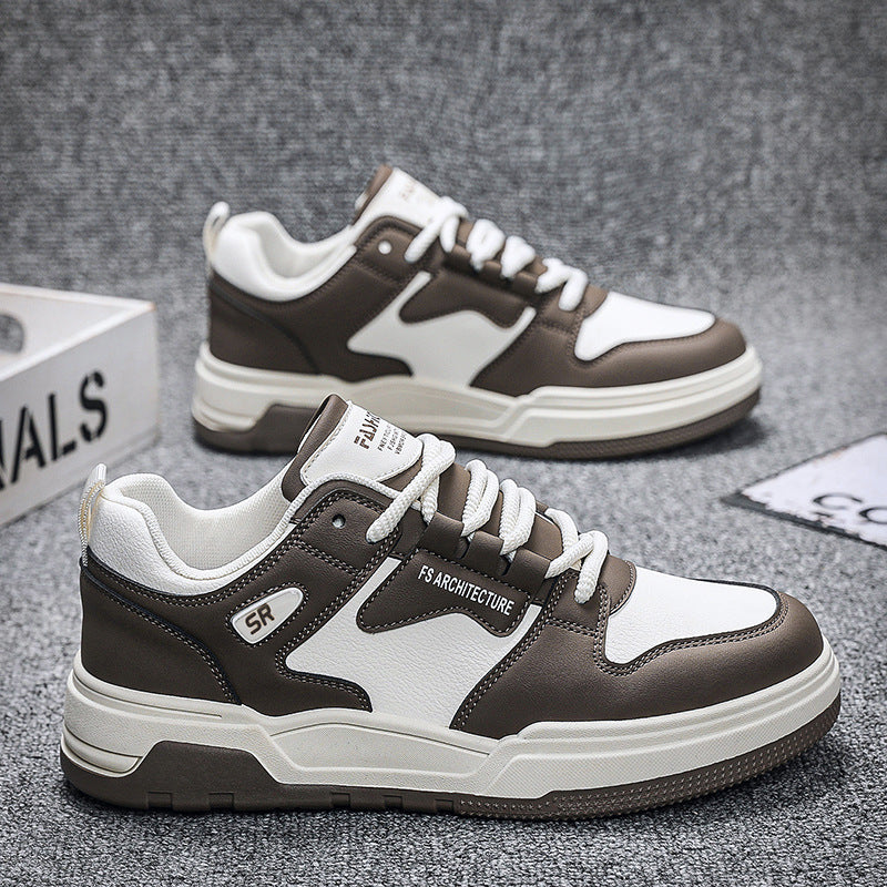 Damen Retro-inspirierte Sneakers mit unterstützender Laufsohle Heidi Mode - Image 4