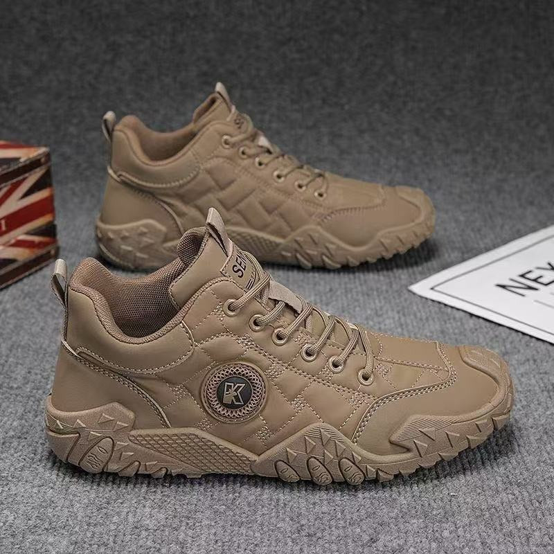 Damen Robuste Freizeitschuhe mit hohem Schaft und rutschfester Sohle Heidi Mode - Image 7
