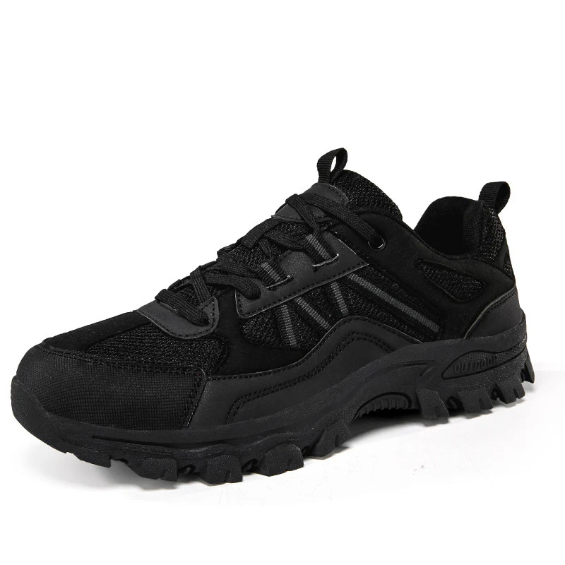 Damen robuste Halbschuhe für Outdoor-Aktivitäten Heidi Mode - Image 3