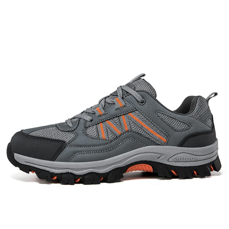 Damen robuste Halbschuhe für Outdoor-Aktivitäten Heidi Mode - Image 7