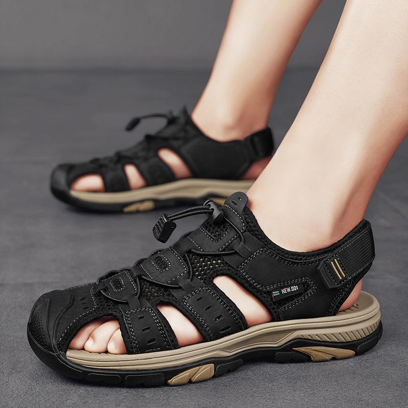 Damen robuste Outdoor-Sandalen mit Verschluss-System Heidi Mode - Image 2