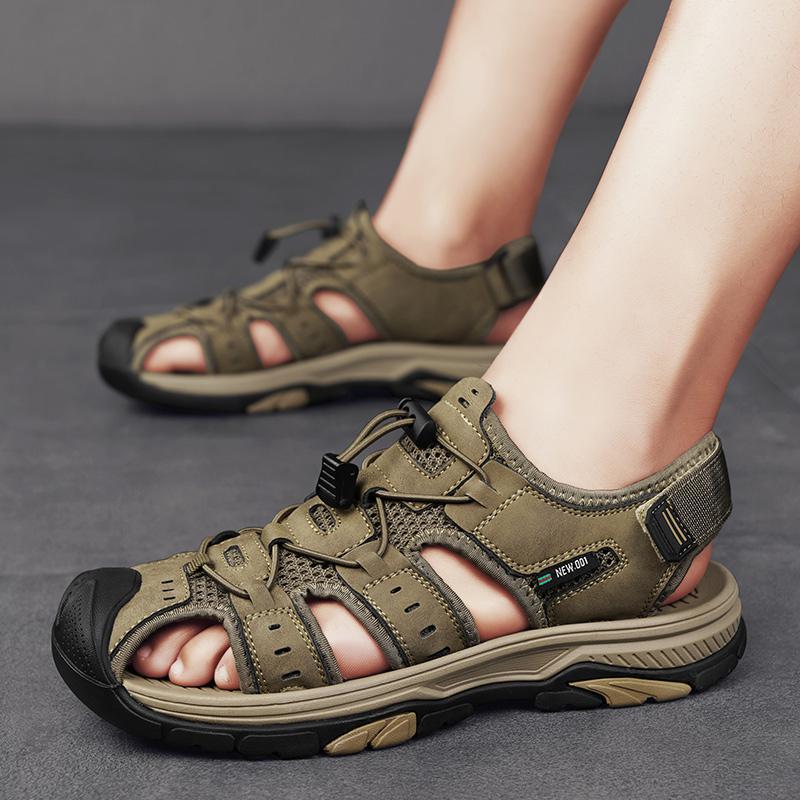 Damen robuste Outdoor-Sandalen mit Verschluss-System Heidi Mode - Image 3