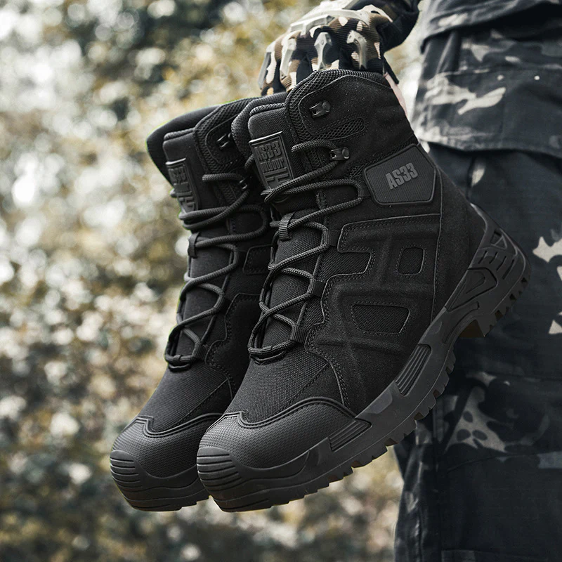 Damen robuste Outdoor-Schnürstiefel Heidi Mode - Image 2