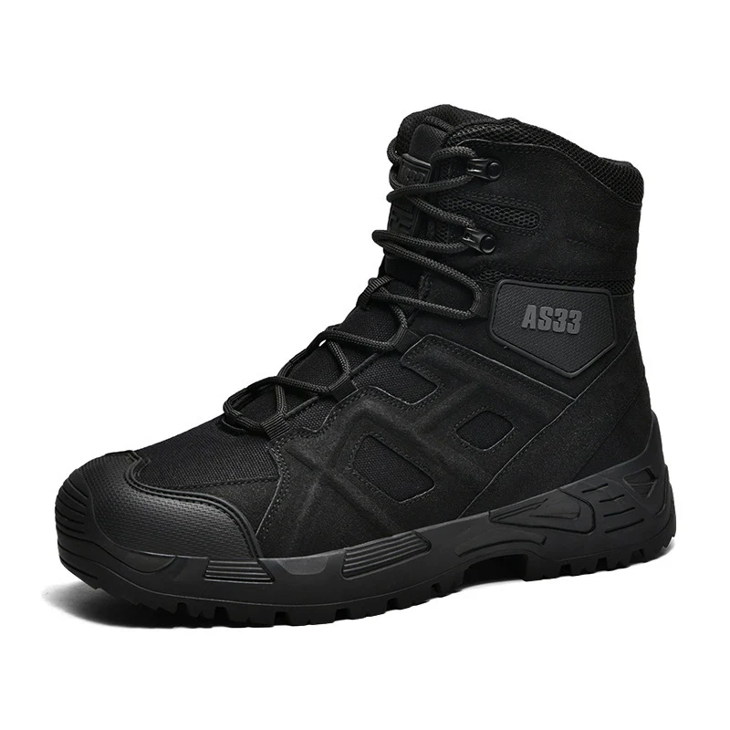 Damen robuste Outdoor-Schnürstiefel Heidi Mode - Image 3