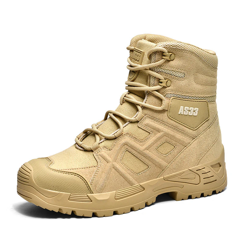 Damen robuste Outdoor-Schnürstiefel Heidi Mode - Image 4