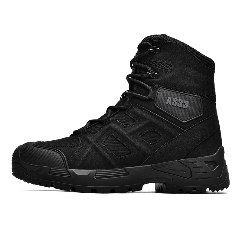 Damen robuste Outdoor-Schnürstiefel Heidi Mode - Image 5