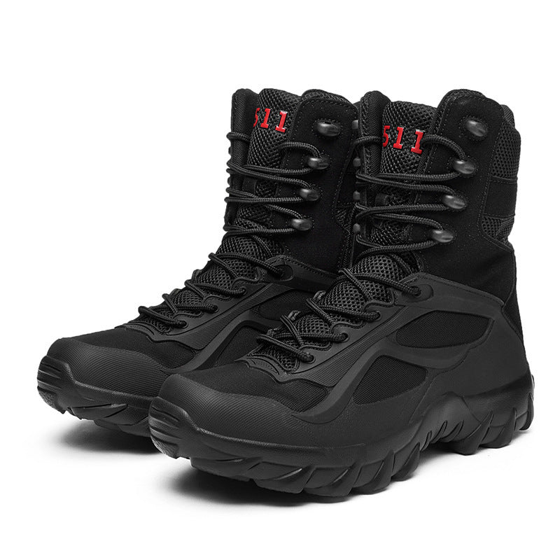 Damen robuste Outdoor-Schnürstiefel Heidi Mode - Image 6