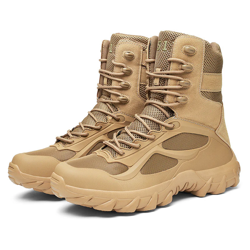 Damen robuste Outdoor-Schnürstiefel Heidi Mode - Image 7