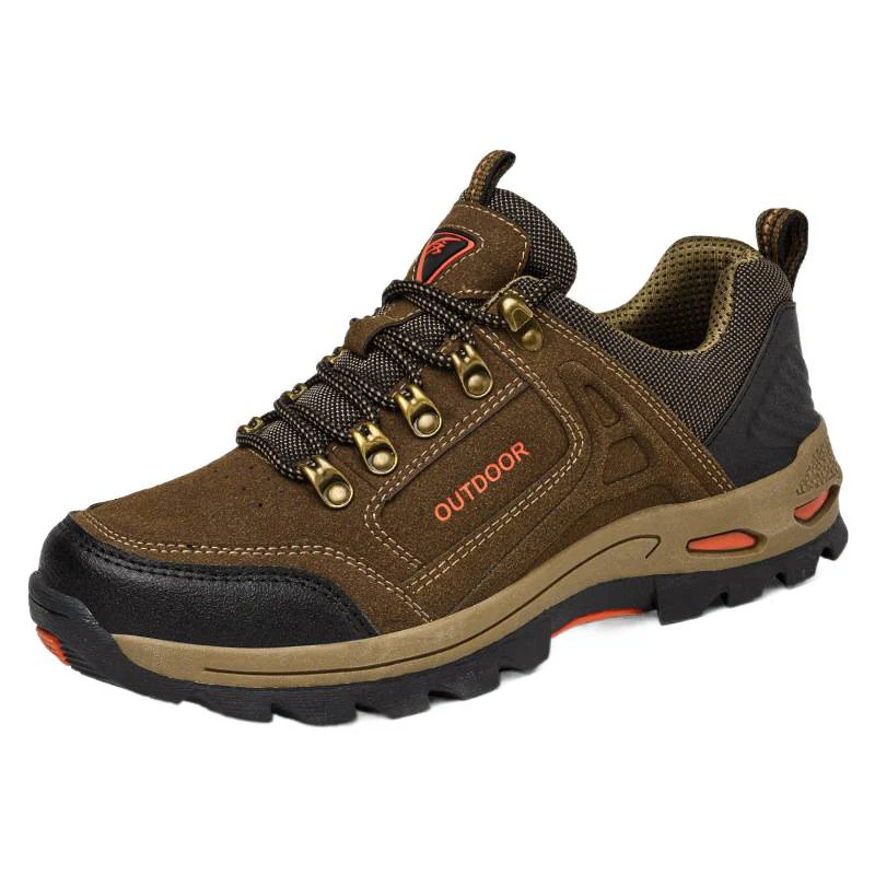 Damen robuste Outdoor-Sneaker mit rutschfester Sohle Heidi Mode - Image 5