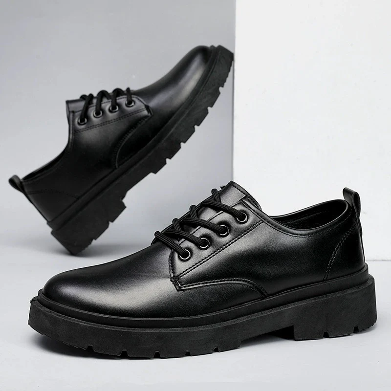 Damen Robuste Schnürschuhe mit rutschfester Sohle und wasserabweisendem Obermaterial Heidi Mode