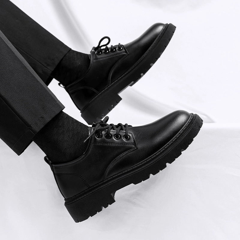 Damen Robuste Schnürschuhe mit rutschfester Sohle und wasserabweisendem Obermaterial Heidi Mode - Image 2