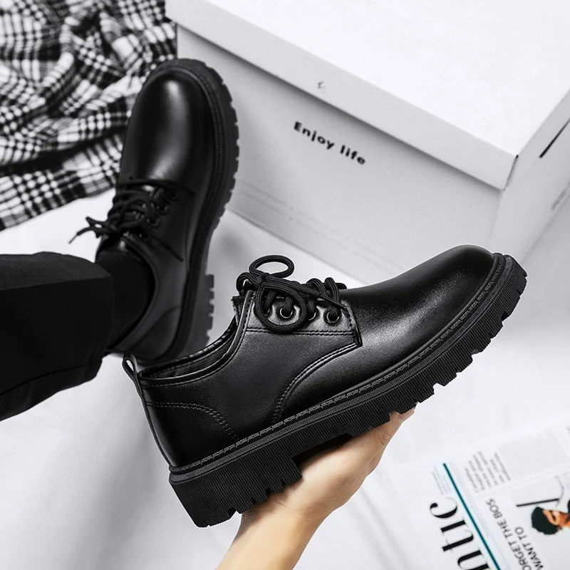 Damen Robuste Schnürschuhe mit rutschfester Sohle und wasserabweisendem Obermaterial Heidi Mode - Image 4