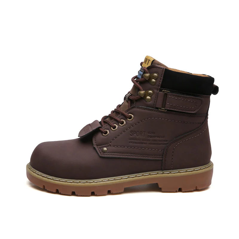 Damen robuste Schnürstiefel mit wasserdichtem Obermaterial Heidi Mode - Image 5