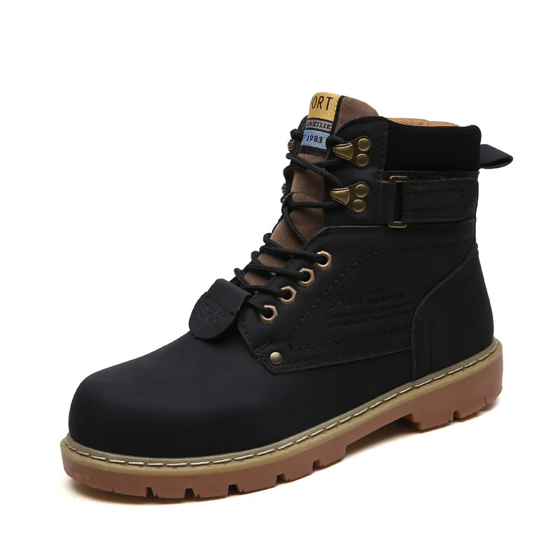 Damen robuste Schnürstiefel mit wasserdichtem Obermaterial Heidi Mode - Image 6