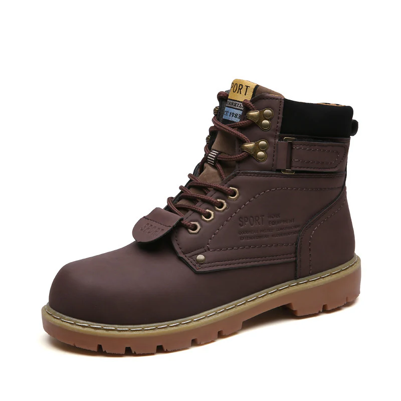 Damen robuste Schnürstiefel mit wasserdichtem Obermaterial Heidi Mode - Image 7