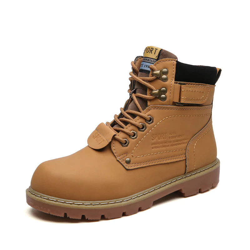 Damen robuste Schnürstiefel mit wasserdichtem Obermaterial Heidi Mode - Image 8